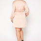 “Boss Lady V2” Wrap Dress