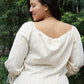 “Beloved” Wrap Blouse