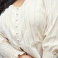 “Beloved” Wrap Blouse