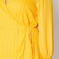 “Sunshine” Wrap Dress