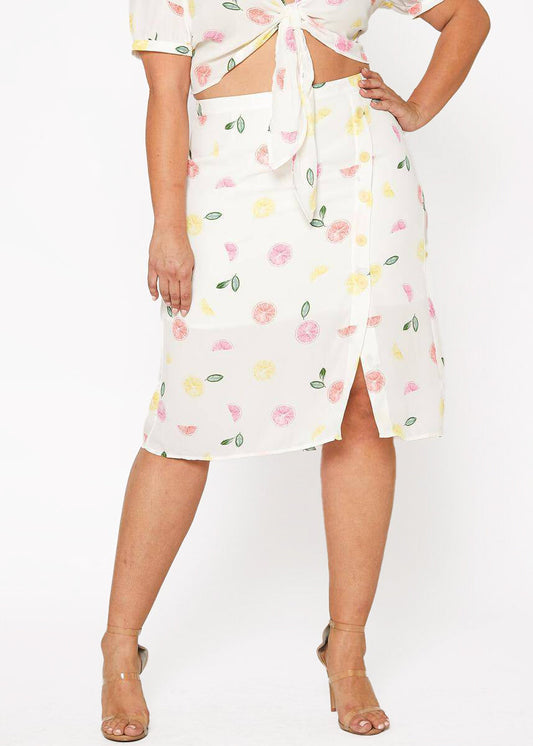 “Fruit Punch” Skirt