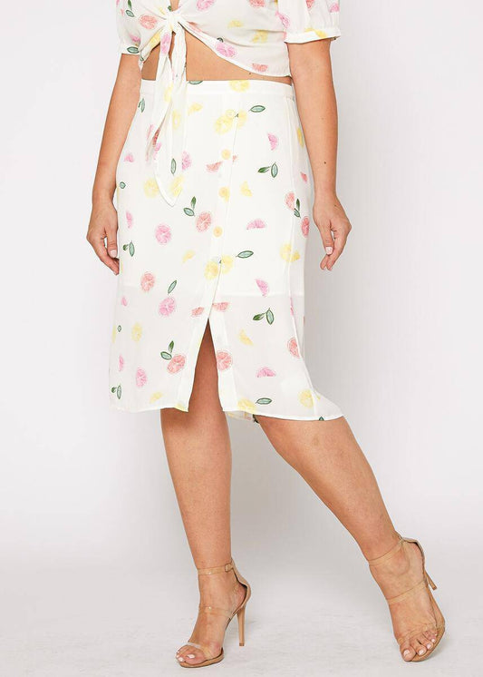 “Fruit Punch” Skirt