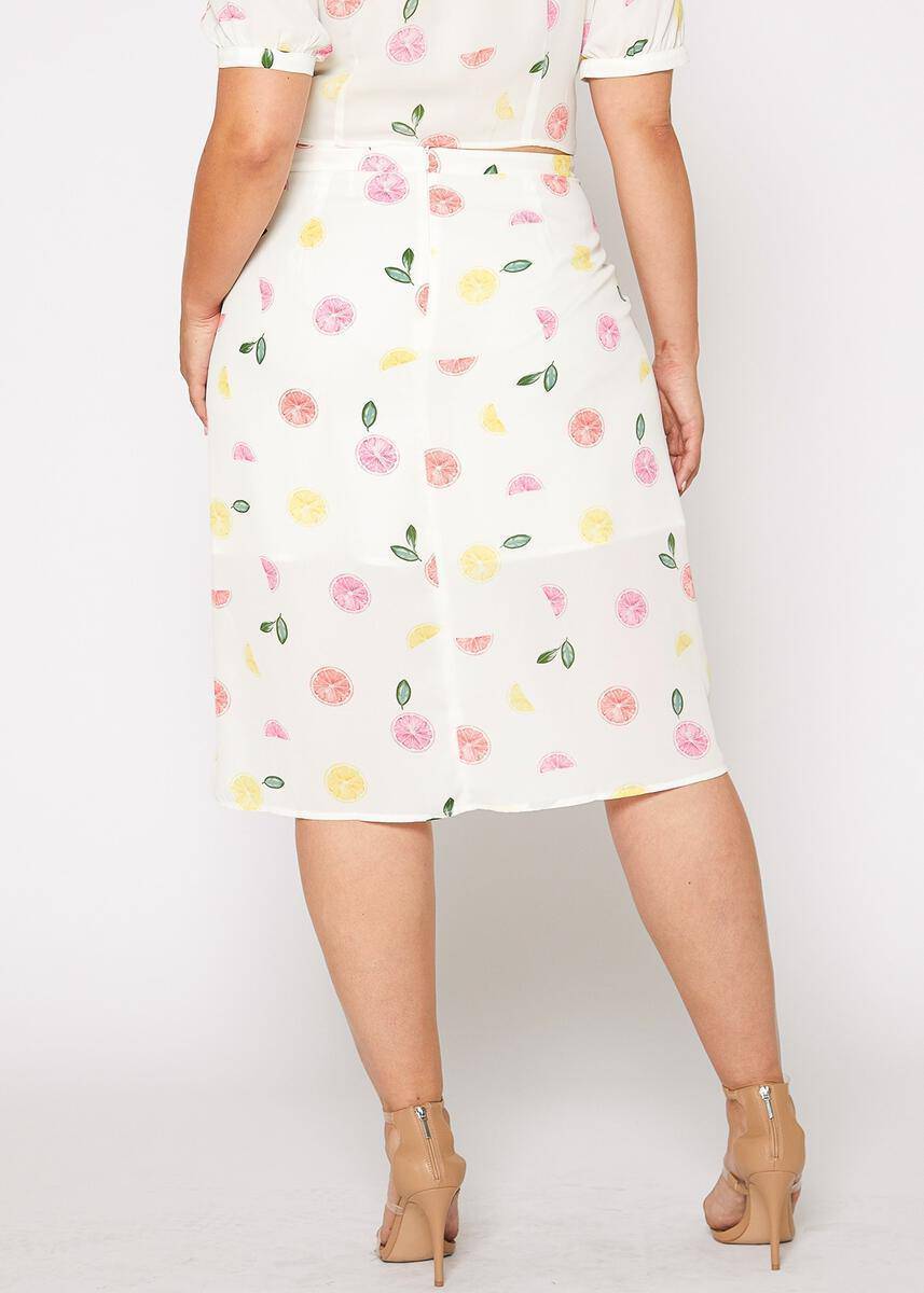 “Fruit Punch” Skirt