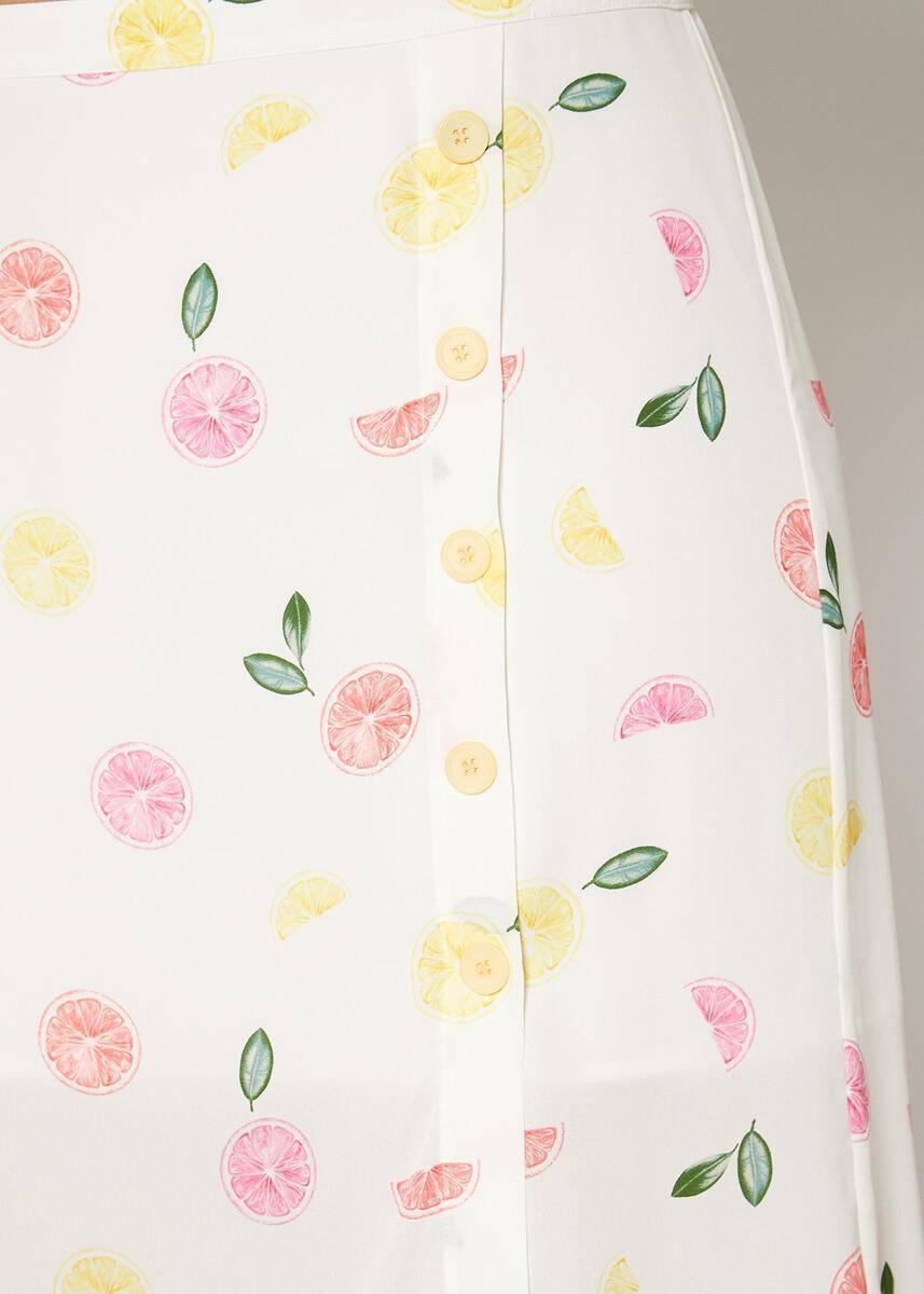“Fruit Punch” Skirt