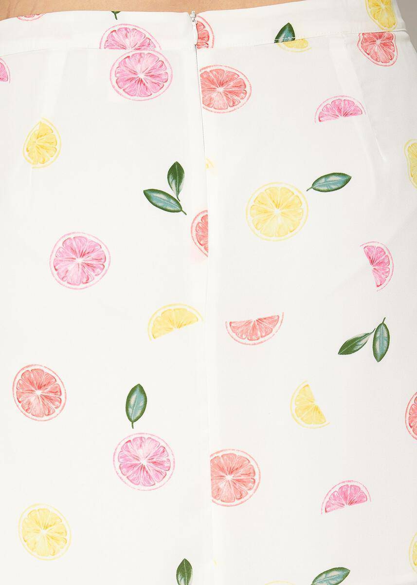“Fruit Punch” Skirt