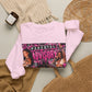 “Parental Advisory” Kehlani Crewneck Sweatshirt