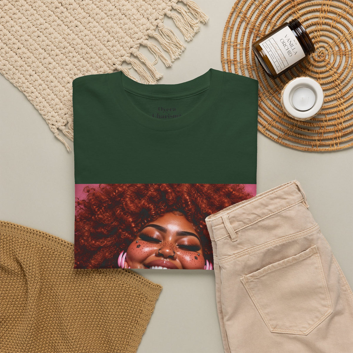 Unisex Heavy Cotton Tee