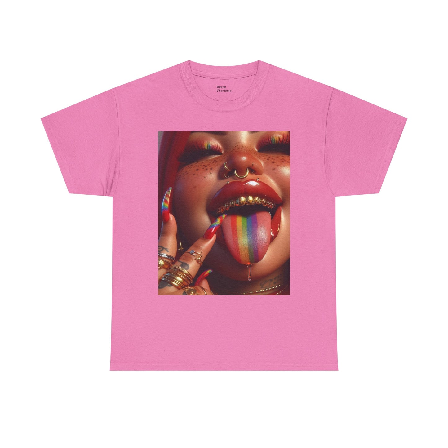 “Full Of Pride” Graphic Tee