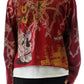 AGATE S/N Jersey Long Sleeve Crop Top Tee