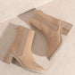 CORA-CLASSIC BOOTIES