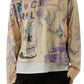 STULLER S/N Jersey Long Sleeve Crop Top Tee