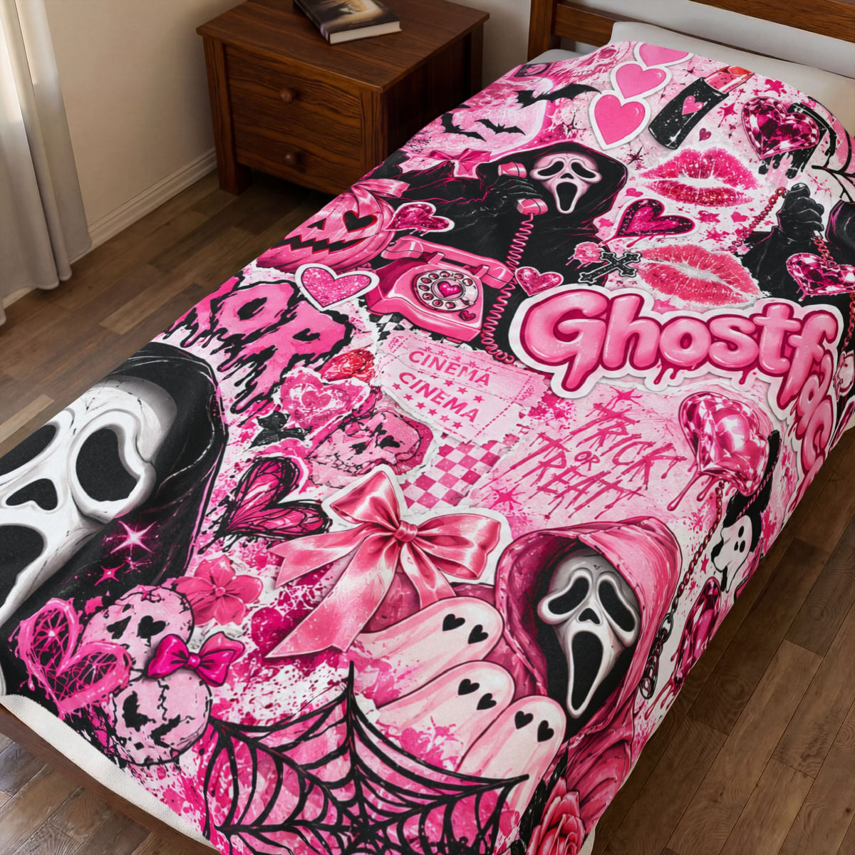 Velveteen Plush Blanket