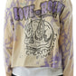 STULLER S/N Jersey Long Sleeve Crop Top Tee