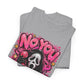 “No You Hang Up” Ghost Face Graphic Tee
