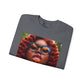 OC Assistant Sally Custom Crewneck Sweatshirt
