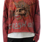 LAFONN S/N Jersey Long Sleeve Crop Top Tee