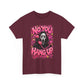 “No You Hang Up” Ghost Face Graphic Tee