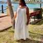 INTO THE BREEZE | BRAIDED MAXI DRESS