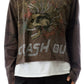 HARDY S/N Jersey Long Sleeve Crop Top Tee
