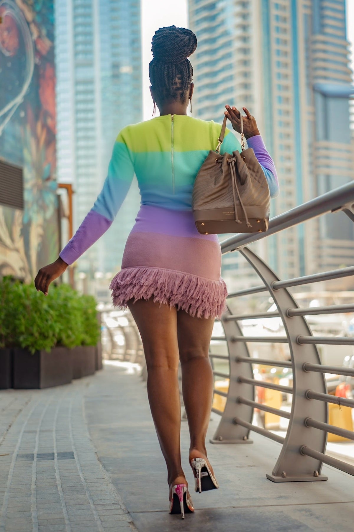 All Colors Dress