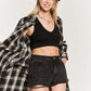 “Plaid Out” Dress