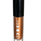 Creative - lip gloss hydrating metallic brown