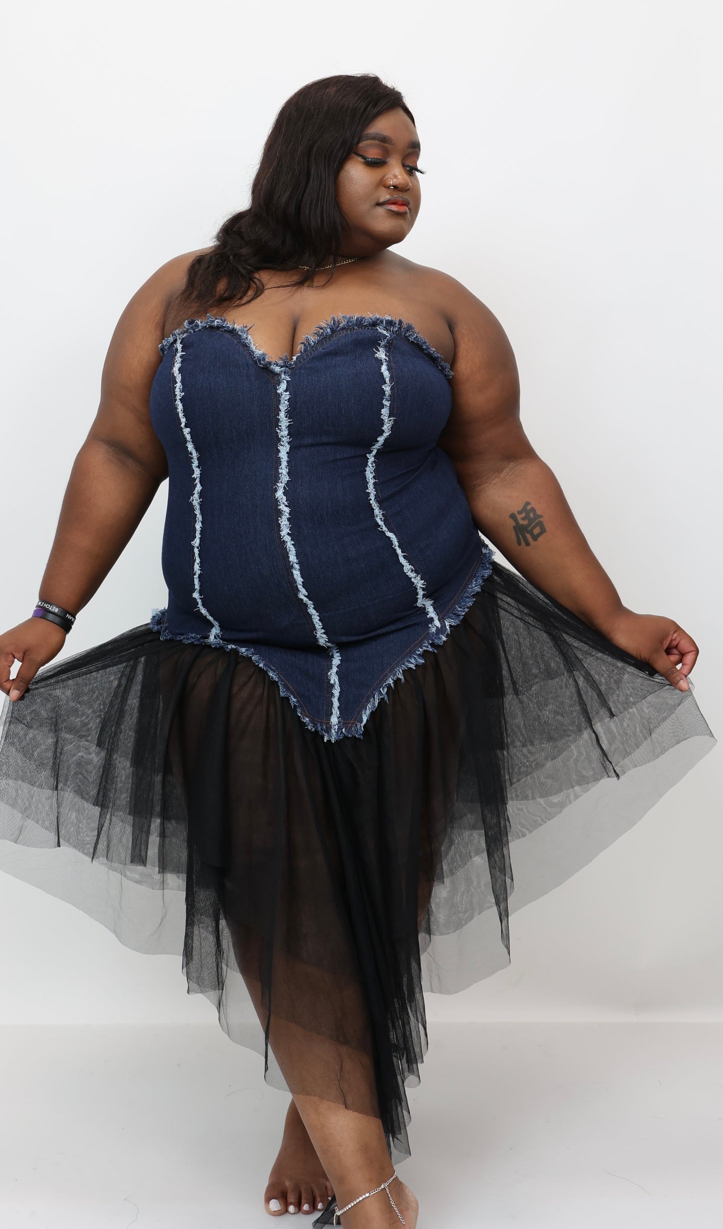 “Fleur” Dress