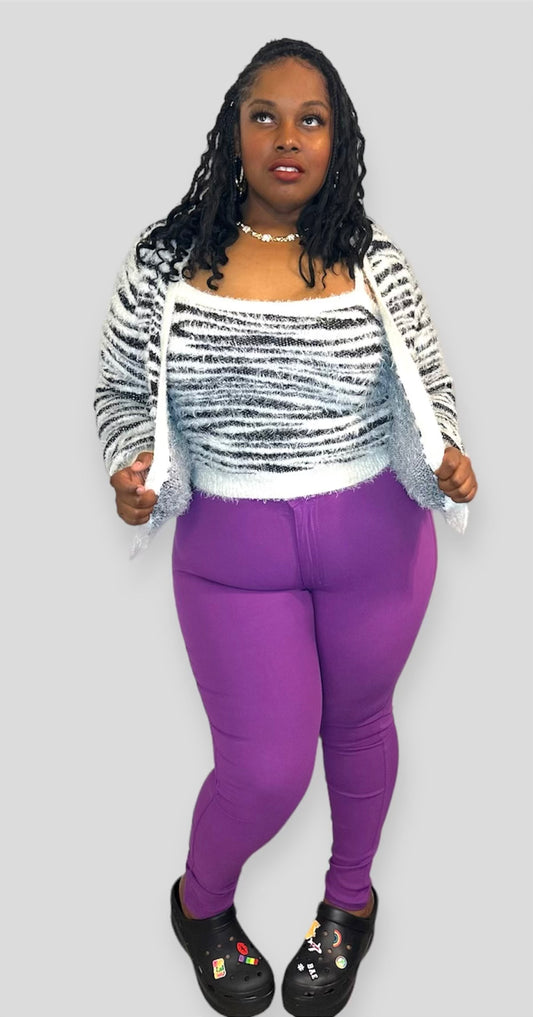 “Peep Me” Jeans