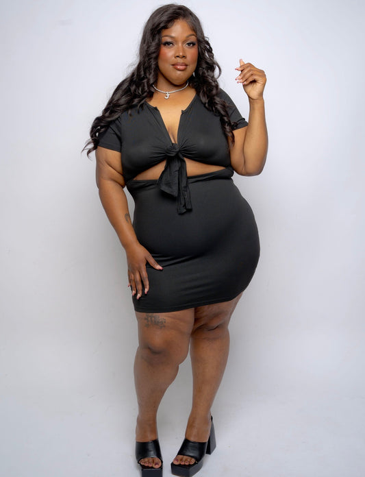 “Cutie Mama” Dress