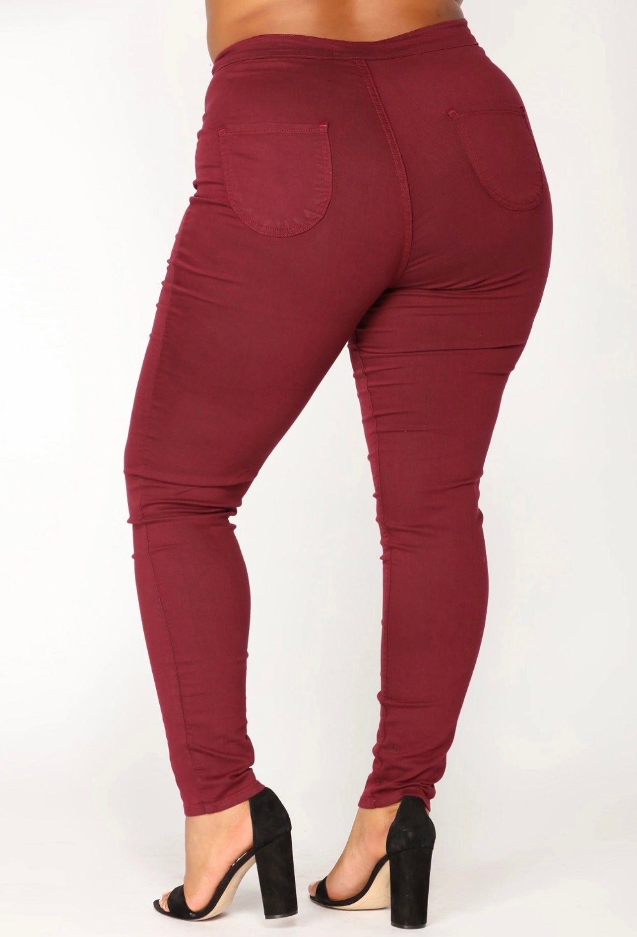 “Cherry On Top” Pants