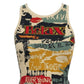 Sleeveless Graphic Top