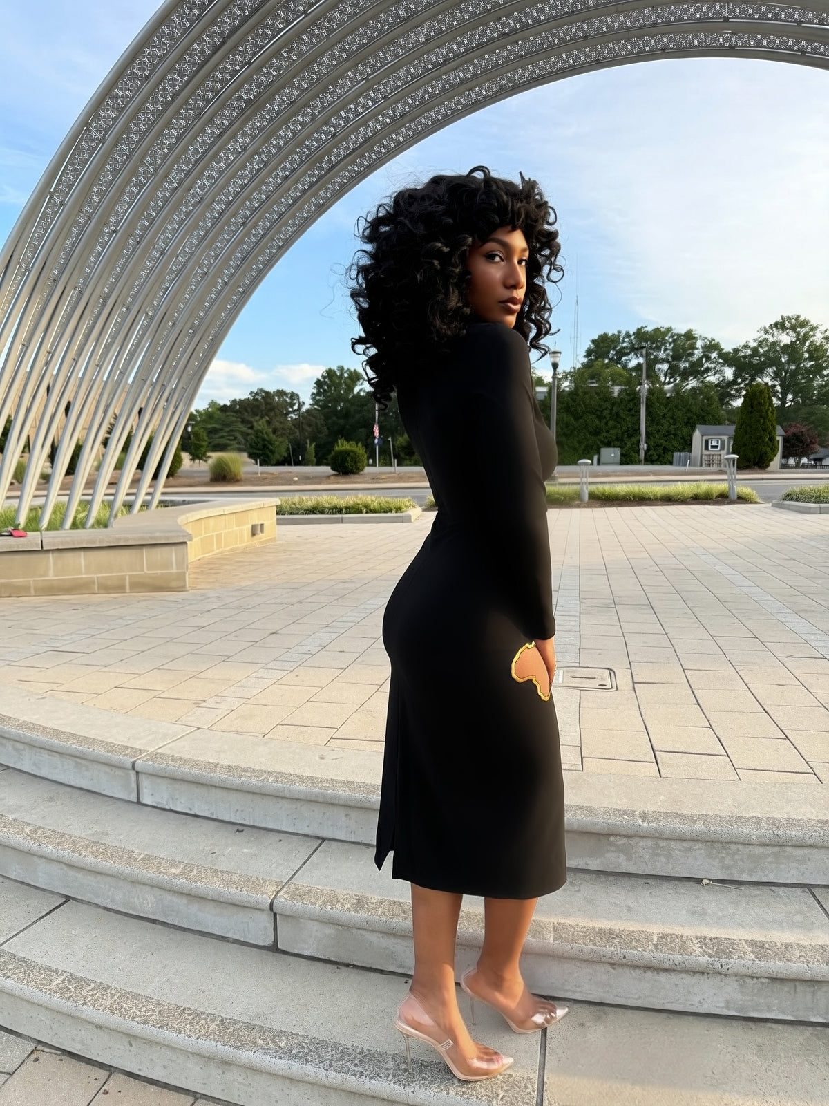 Mother Africa Dress