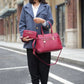 “Gardenia” Tote Handbag