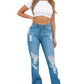 Ash Boot Cut Jean