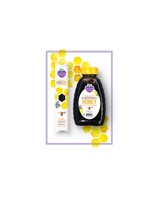 Elderhoney