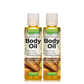 Natural Body Oil - Natural Fragrance
