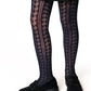 Conte-Kids Cotton Tights Miss 617 - Lace Pattern