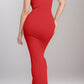 Basic Bae Built-In Shapewear Sleeveless Maxi Dress