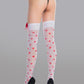 Cute Bow Polka Dot Stockings