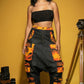 Urban Camouflage Cargo Pants