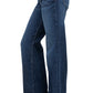 Gary Low Rise Jean - Monterey Wash