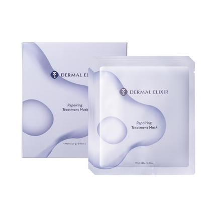 Dermal Elixir Repairing Treatment Mask