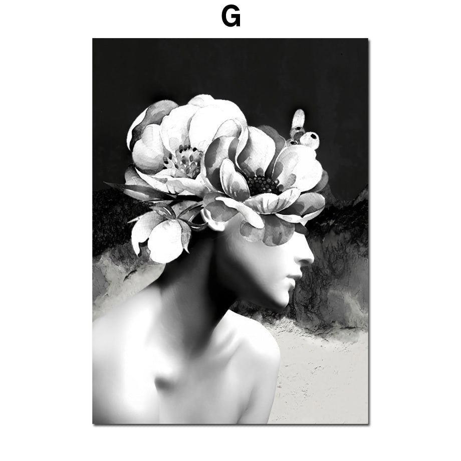 Illustration Wall Art