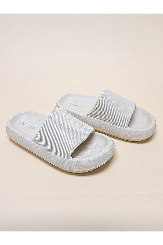 PIXEL SLIDE EVA SANDALS