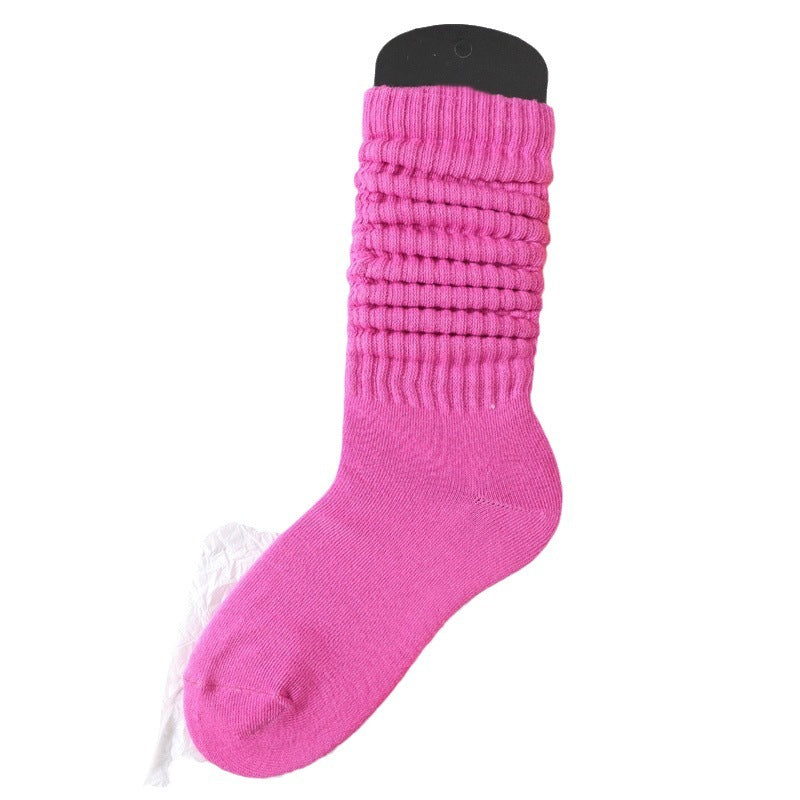 "Stack It Up" Socks