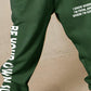 “BE YOUR OWN SUN” Graphic Sweatpants