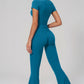 The Rapture T-shirt Flared Leggings 2-Piece Set