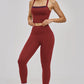 The Seraphine Tank Top Leggings 2-Piece Set