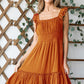 “Girl From The Village” Dress