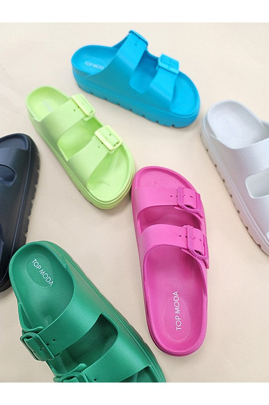 “EVA” SANDALS
